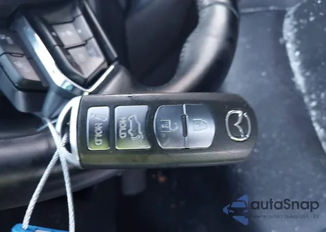 2019 Mazda Cx-5 Touring from USA, damaged, VIN JM3KFACM1K1624101